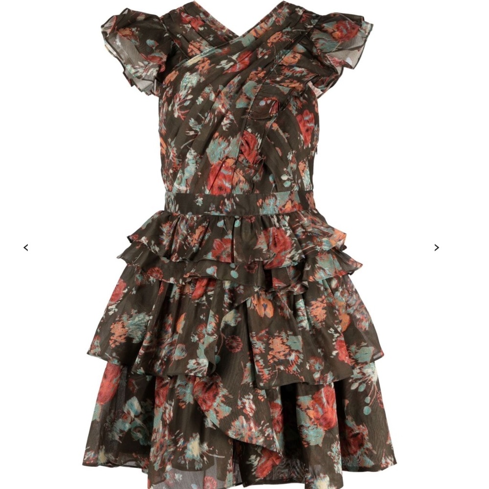 Ulla Johnson Sarafina Dress Size 8